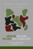 Armor of God, Heart of a Servant: A 21-Day Devotional for Army Life (eBook, ePUB) Armor of God, Heart of a Servant: A 21-Day Devotional for Army Life (eBook, ePUB)