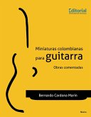 Miniaturas colombianas para guitarra (eBook, PDF) Miniaturas colombianas para guitarra (eBook, PDF)