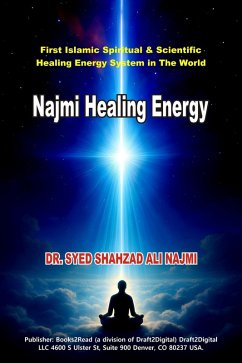 Cover Najmi Healing Energy (001, #1) (eBook, ePUB)