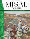 Misal Mensual. Con las oraciones propias de cada día del mes. Julio 2025. (eBook, ePUB)