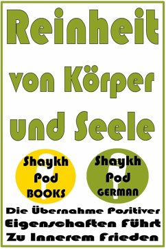 Cover Reinheit von Körper und Seele (eBook, ePUB)