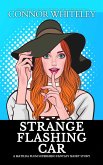 Strange Flashing Car: A Matilda Plum Superhero Fantasy Short Story (Matilda Plum Contemporary Fantasy Stories) (eBook, ePUB)