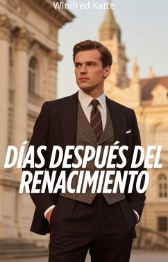 Cover Días Después Del Renacimiento (eBook, ePUB)
