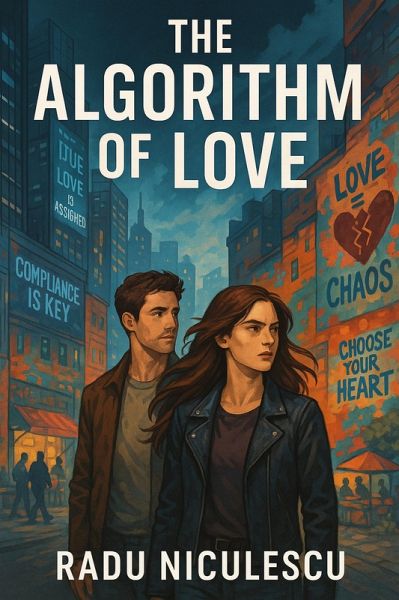 The Algorithm of Love (eBook, ePUB) The Algorithm of Love (eBook, ePUB)