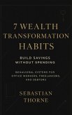 7 Wealth Transformation Habits (eBook, ePUB)