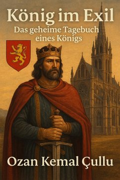 Cover König im Exil: Das geheime Tagebuch eines Königs (New Series, #6) (eBook, ePUB)