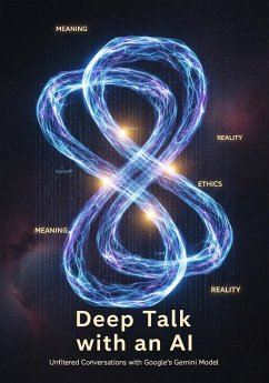 Cover Deep Talk With an AI (eBook, ePUB)