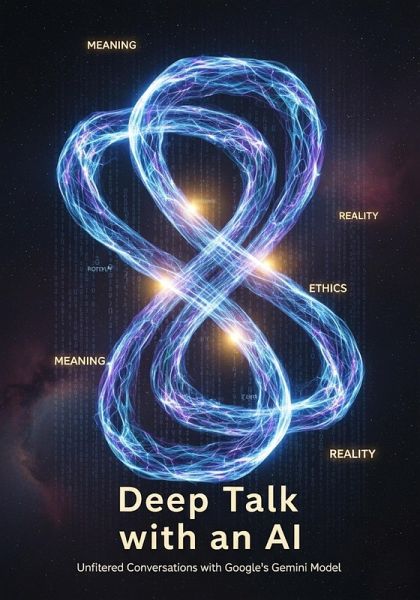 Deep Talk With an AI (eBook, ePUB) Deep Talk With an AI (eBook, ePUB)
