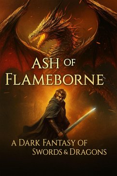 Cover Ash of the Flameborne: A Dark Fantasy of Swords & Dragons (Clean Reads Collection, #33) (eBook, ePUB)