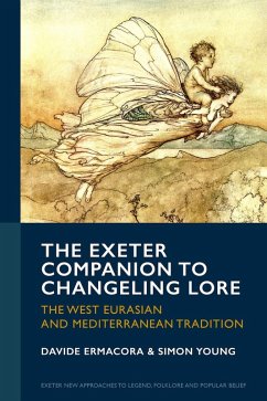 Cover The Exeter Companion to Changeling Lore (eBook, ePUB)