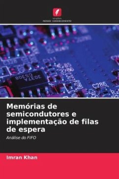 Cover Memórias de semicondutores e implementação de filas de espera