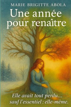 Cover Une année pour renaître