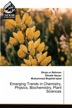 Cover Emerging Trends in Chemistry, Physics, Biochemistry, Plant Sciences