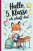 Hallo 5. Klasse - Ich schaff das!