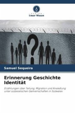 Cover Erinnerung Geschichte Identität