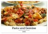 Pasta und Gemüse (Wandkalender 2026... - Bild 1