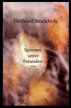 Cover Spinnen unter Freunden