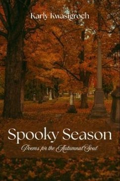 Cover Spooky Season (eBook, ePUB)