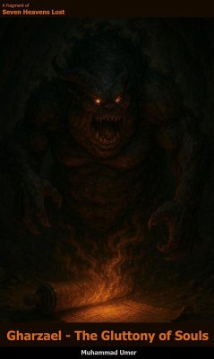 Gharzael - The Gluttony of Souls (Seven Heavens Lost, #5) (eBook, ePUB) - Umer, Muhammad