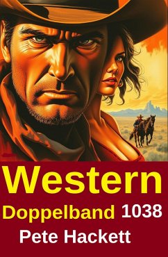 Cover Western Doppelband 1038 (eBook, ePUB)
