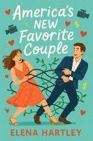 Cover America's New Favorite Couple (Reality Show Romance) (eBook, ePUB)