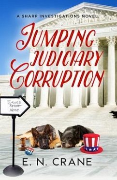 Cover Jumping Judiciary Corruption (eBook, ePUB)