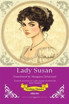 Cover Lady Susan French Version   Timeless Classics (eBook, ePUB)