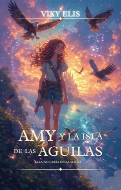 Cover Amy y la Isla de las Águilas (eBook, ePUB)