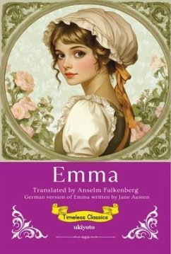 Cover Emma German Version   Timeless Classics (eBook, ePUB)