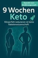 Cover 9 Wochen Keto (eBook, ePUB)