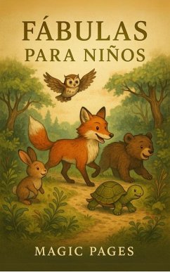 Fábulas Para Niños (Creative Garden, #1) (eBook, ePUB) - Pages, Magic