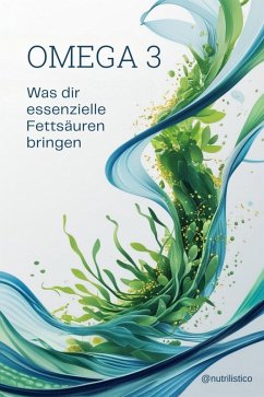 Cover OMEGA 3 (eBook, ePUB)
