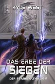 Das Erbe der Sieben (Der Starsea-Zyklus, #5) (eBook, ePUB) Das Erbe der Sieben (Der Starsea-Zyklus, #5) (eBook, ePUB)