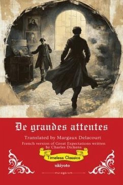 Cover De grandes attentes   French Translation of Great Expectations (eBook, ePUB)