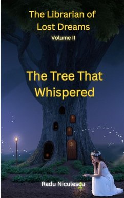The Tree That Whispered (The Librarian of Lost Dreams, #2) (eBook, ePUB) - Niculescu, Radu