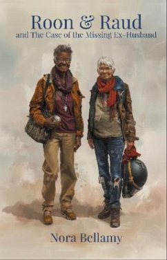 Cover Roon & Raud and the Case of the Missing Ex-Husband (eBook, ePUB)