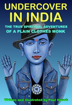 Cover Undercover In India (The Bohemian Spirit Series, #2) (eBook, ePUB)