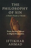 The Philosophy of Sin (eBook, ePUB)