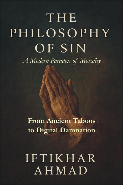 The Philosophy of Sin (eBook, ePUB)