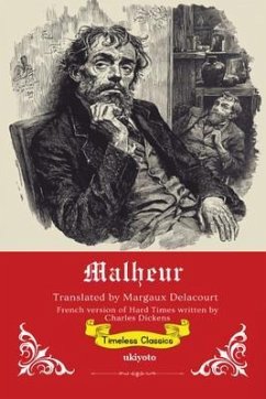 Cover Malheur   French Translation of Hard Times (eBook, ePUB)