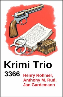Cover Krimi Trio 3366 (eBook, ePUB)