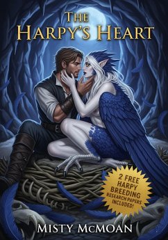 Cover The Harpy's Heart (eBook, ePUB)
