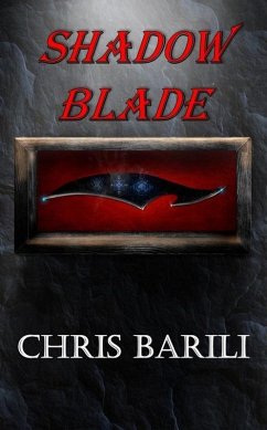 Cover Shadow Blade (Denari Lai, #2) (eBook, ePUB)