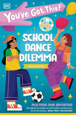Cover You've Got This! School Dance Dilemma (eBook, ePUB)