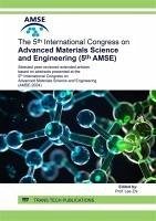 Cover The 5th International Congress on Advanced Materials Science and Engineering (5th AMSE) (eBook, PDF)