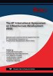 The 6th International Symposium on... - Bild 1