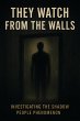 They Watch From the Walls (eBook, ePUB) - Bild 1
