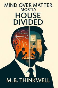 Cover Mind Over Matter (Mostly): House Divided (eBook, ePUB)