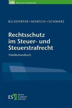 Cover Rechtsschutz im Steuer- und Steuerstrafrecht (eBook, PDF)