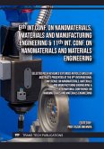 6th Int.Conf. on Nanomaterials, Materials and Manufacturing Engineering & 11th Int. Conf. on Nanomaterials and Materials Engineering (eBook, PDF) 6th Int.Conf. on Nanomaterials, Materials and Manufacturing Engineering & 11th Int. Conf. on Nanomaterials and Materials Engineering (eBook, PDF)